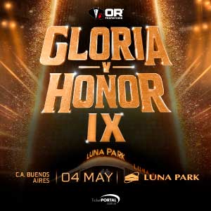 GLORIA Y HONOR IX