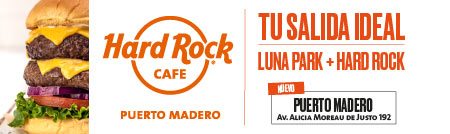 Hard Rock Café Puerto Madero